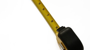 The height of an isosceles trapezoid runs through its center.