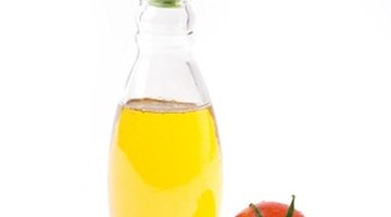 Rub the grates vegetable oil.