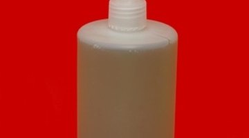 Disinfect the gas range with soap and water.