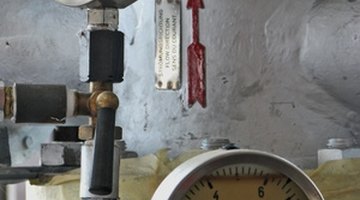 Comparing pressures can provide key flow information.