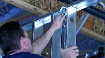 Expose Studs to Make Opening