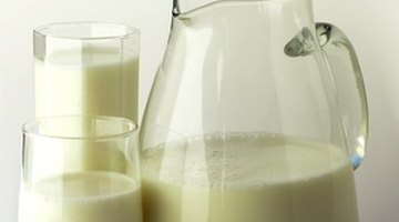 Use whole milk, 1%, 2%, or nonfat dried milk.
