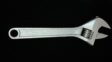 Tighten loose hardware