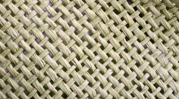 Patch holes or tears in fabric