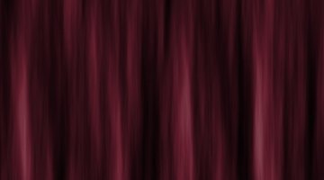 Dispose of your paint, and let the paint dry before the next curtain call.