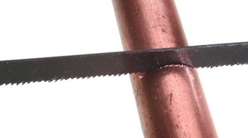 No hack saws or soldering needed for this connection.