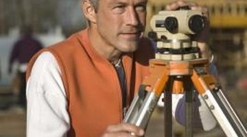 Consider enlisting a surveyor to assist if you are unsure of the level of the terrain.